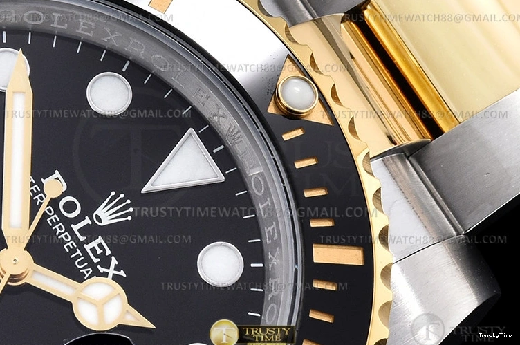 0415 Submariner 116613LN 904L YG SS Black GMF V2 VR DailyWear 1089